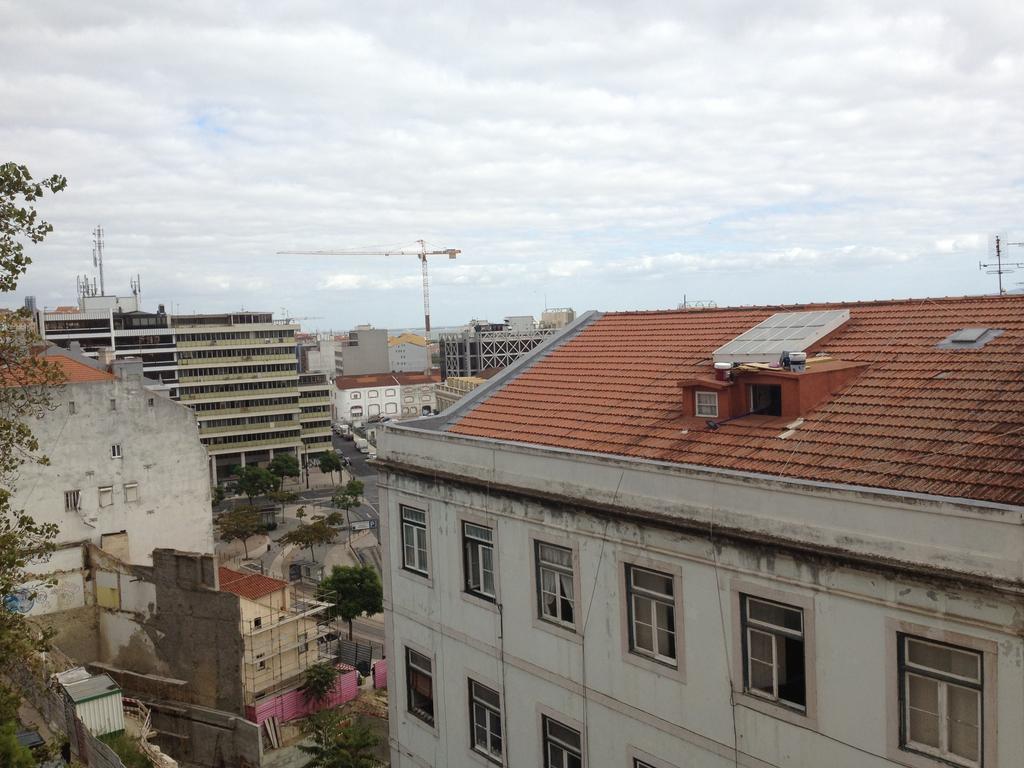 Verde Esperanca Lisboa Ngoại thất bức ảnh